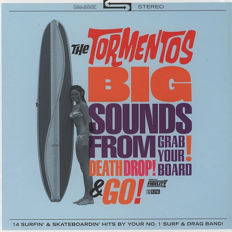 The Tormentos - Big Sounds From ...