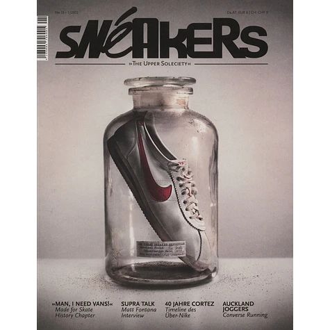 Sneakers - 2012 - Nr. 13