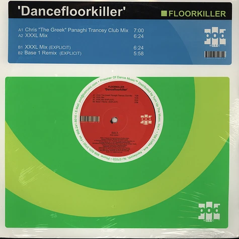 Floorkiller - Dancefloorkiller
