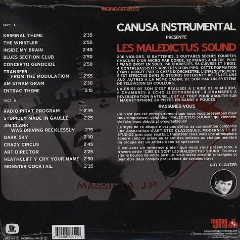 Les Maledictus Sound - Les Maledictus Sound