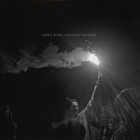 James Blake - Enough Thunder
