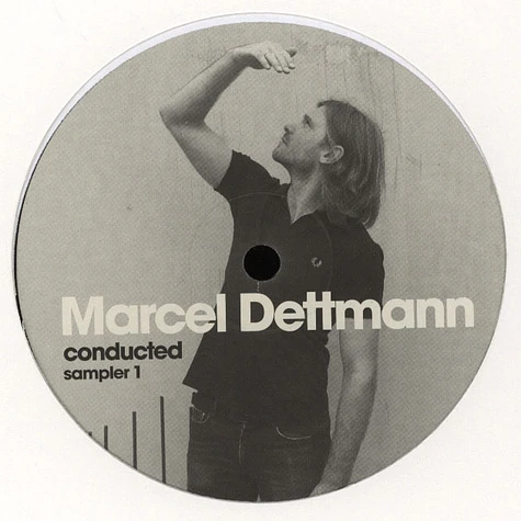 Marcel Dettmann - Conducted Sampler 1 Of 2