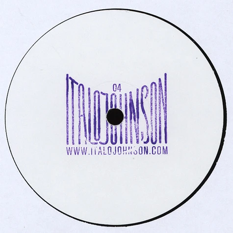 ItaloJohnson - EP 4