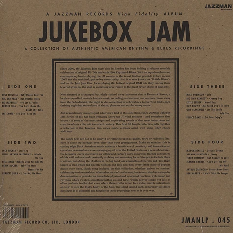 V.A. - Jukebox Jam