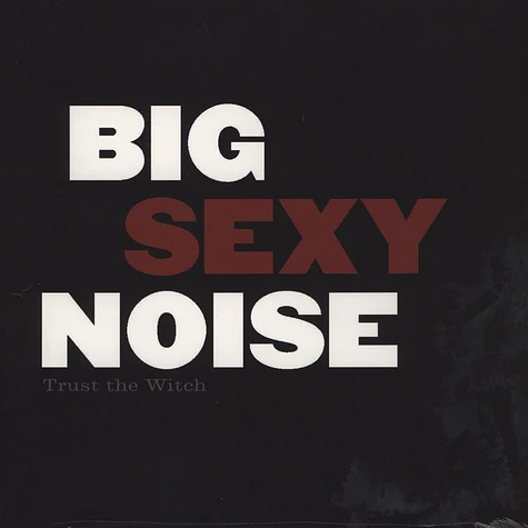 Lydia Lunch & Big Sexy Noise - Trust The Witch
