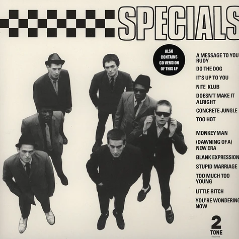 The Specials - The Specials