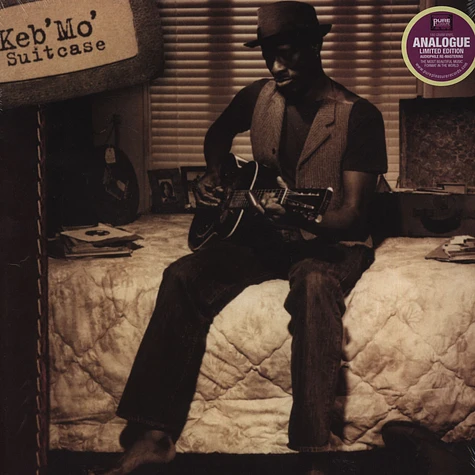 Keb Mo - Suitcase