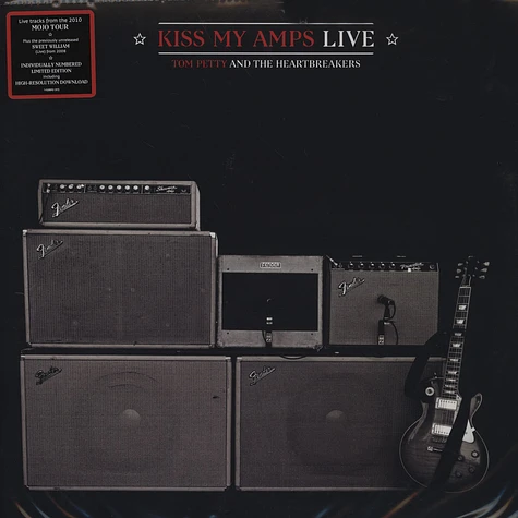 Tom Petty & The Heartbreakers - Kiss My Amps Live