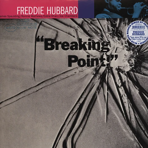 Freddie Hubbard - Breaking Point