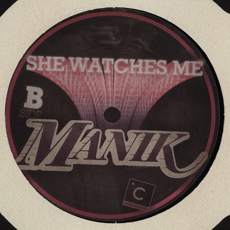 Manik - She watches Me