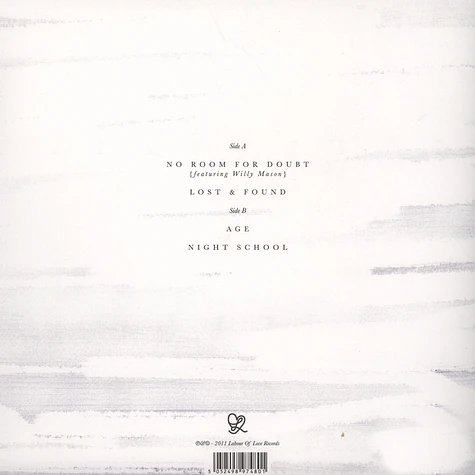 Lianne La Havas - Lost & Found EP
