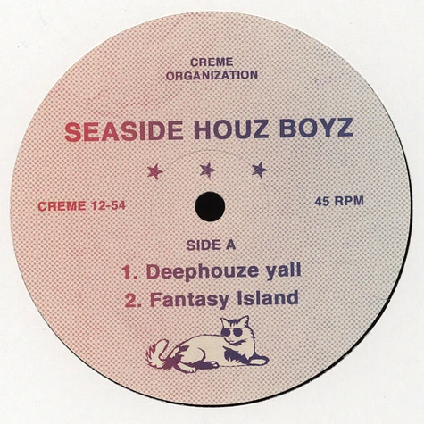 Seaside Houz Boyz - Seaside Houz Boyz EP
