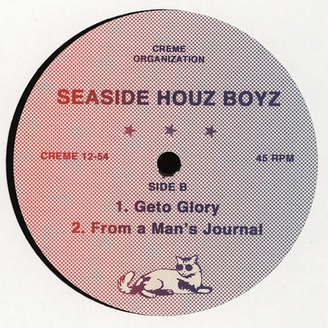 Seaside Houz Boyz - Seaside Houz Boyz EP