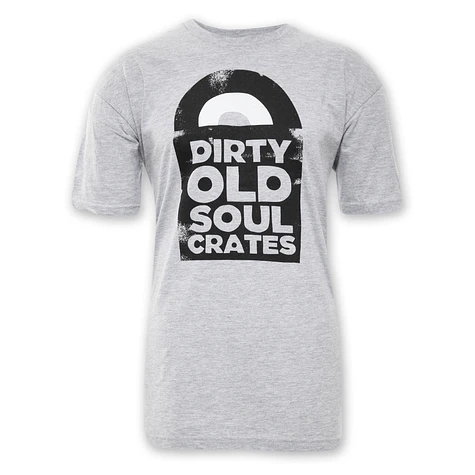101 Apparel - Dirty Old Soul Crates T-Shirt