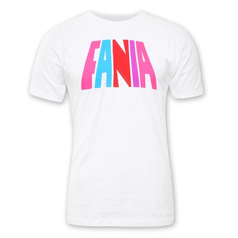 Fania Records - Logo T-Shirt