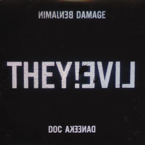 Benjamin Damage & Doc Daneeka - They!live