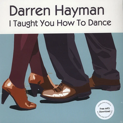 Darren Hayman - I Taught You How To Dance EP