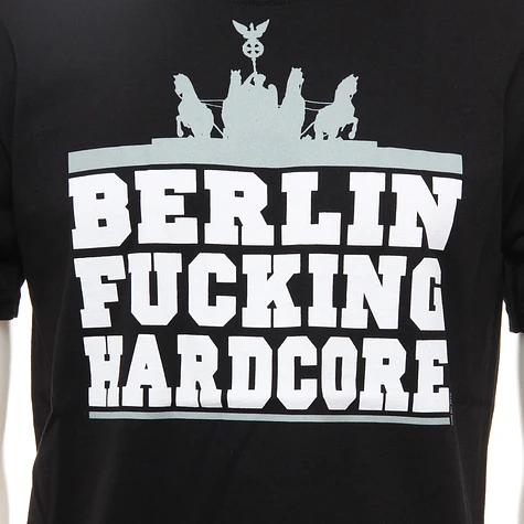 Core Tex - Berlin Fucking Hardcore T-Shirt