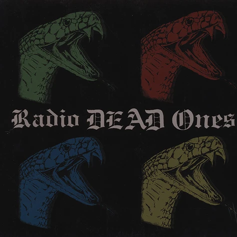 Radio Dead Ones - Radio Dead Ones