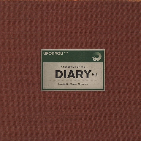 V.A. - A Selection Of The Diary 2