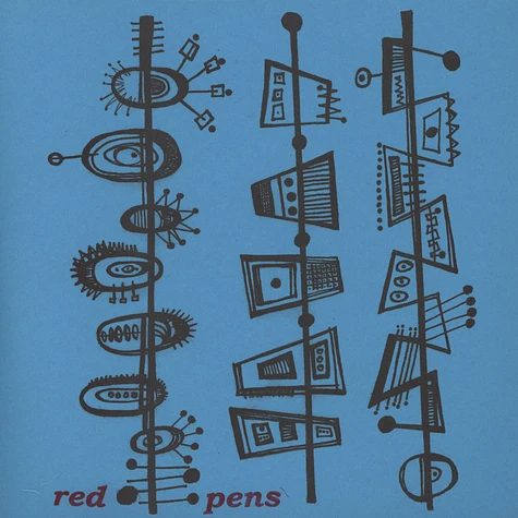 Red Pens - Next Summer
