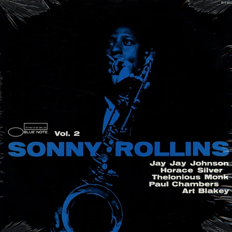 Sonny Rollins - Volume 2