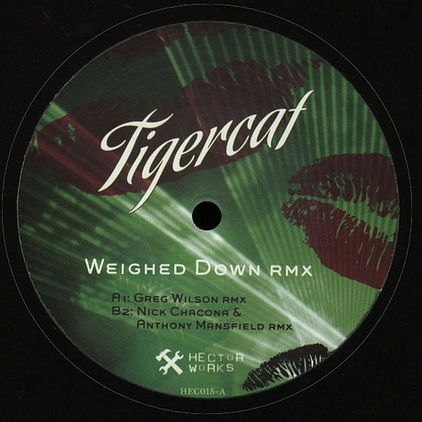 Tigercat - Weighed Down