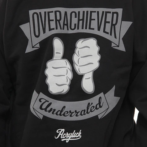 Acrylick - Achiever Crewneck Sweater