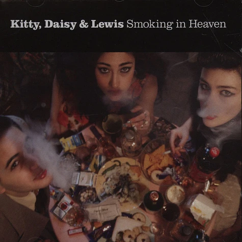 Kitty, Daisy & Lewis - Smoking In Heaven Jewelcase Edition