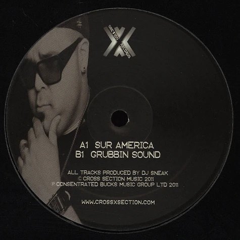 DJ Sneak - Sur America