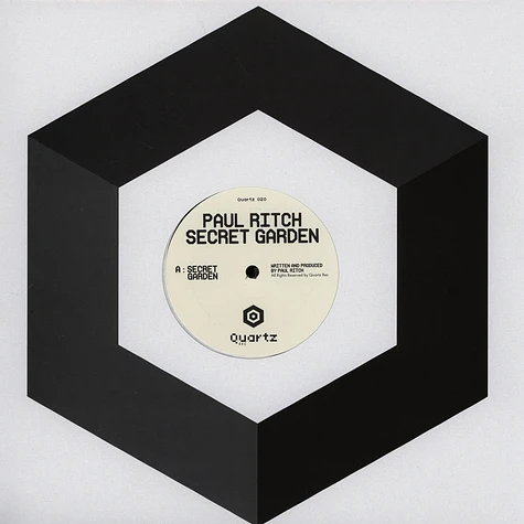 Paul Ritch - Secret Garden EP