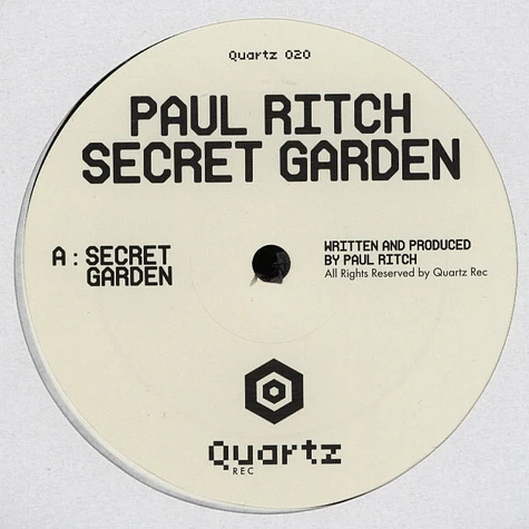 Paul Ritch - Secret Garden EP