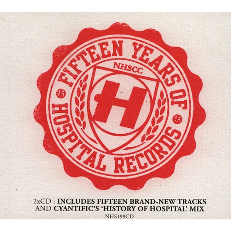 V.A. - 15 Years Of Hospital Records