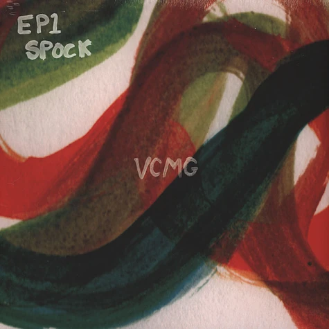 VCMG - Vince Clarke (Erasure / Yazoo / Depeche Mode) & Martin Gore (Depeche Mode) - EP1 / Spock