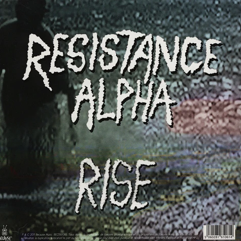 Kap Bambino - Resistance Alpha