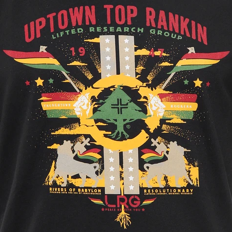 LRG - Uptown Top Rankin T-Shirt