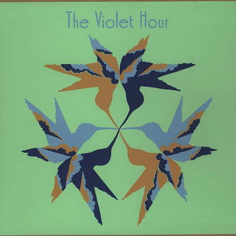 The Violet Hour - The Violet Hour