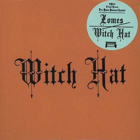 Witch Hat / Zomes - Zomes / Witch Hat