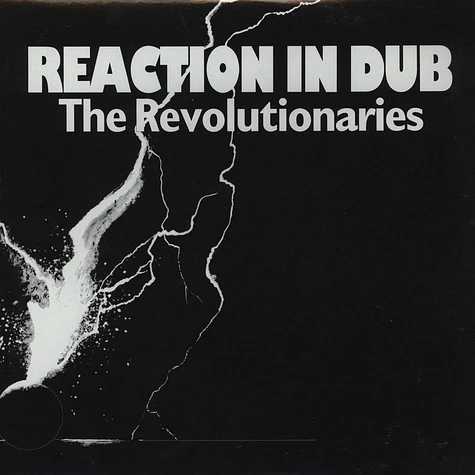 Revolutionaries - Reaction In Dub