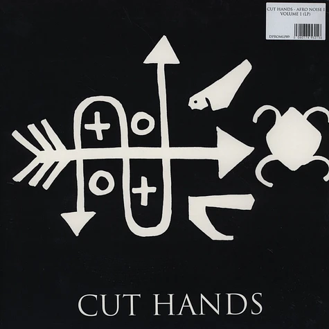 Cut Hands - Afro Noise Volume 1