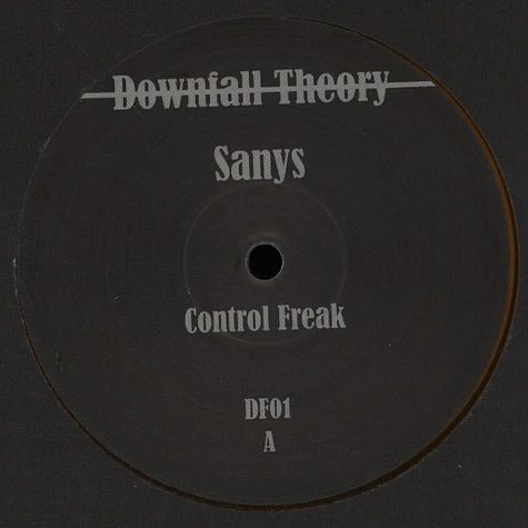 Sanys - Control Freak