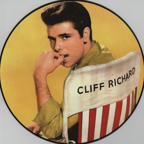 Cliff Richard - Ease Along Cottam's Butchered Cliff Mix