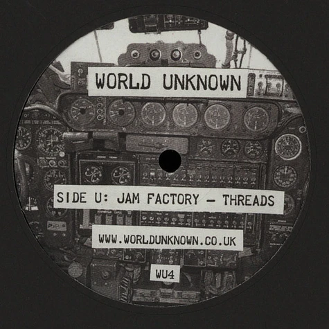 Inhalt / Jam Factory - World Unknown 4