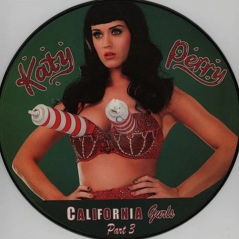 Katy Perry - California Gurls Part 3 Feat. Snoop Dogg