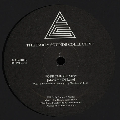 V. A. - The Early Sound Collective
