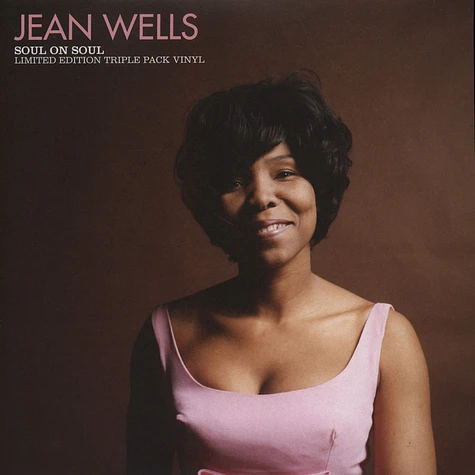 Jean Wells - Soul On Soul
