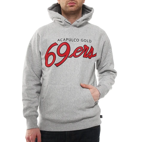 Acapulco Gold - 69Ers Pullover Hoodie