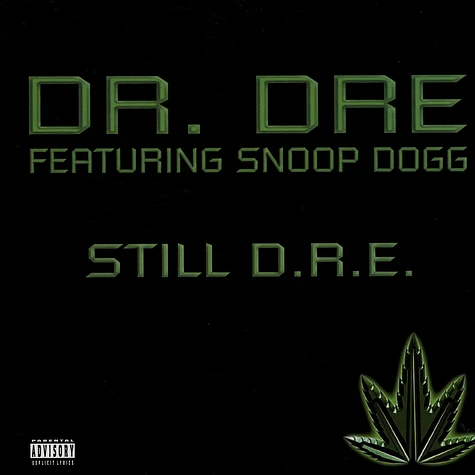 Dr. Dre & Snoop Dogg - Still D.R.E.