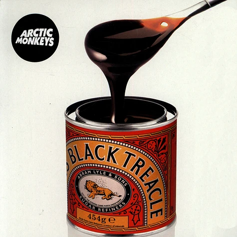 Arctic Monkeys - Black Treacle