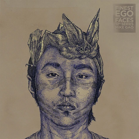 Mike Gao / Daisuke Tanabe - Finest Ego: Faces 12" Series Volume 2